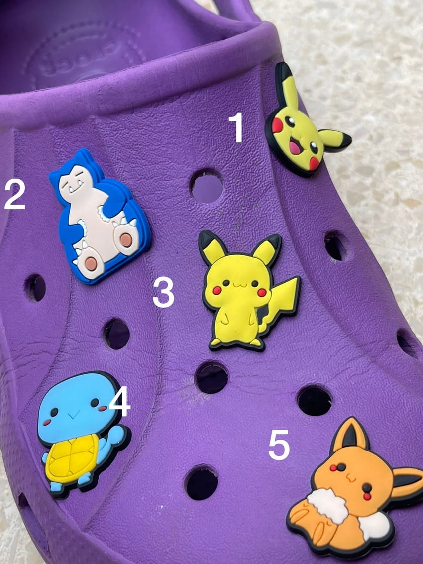 pokemon charm