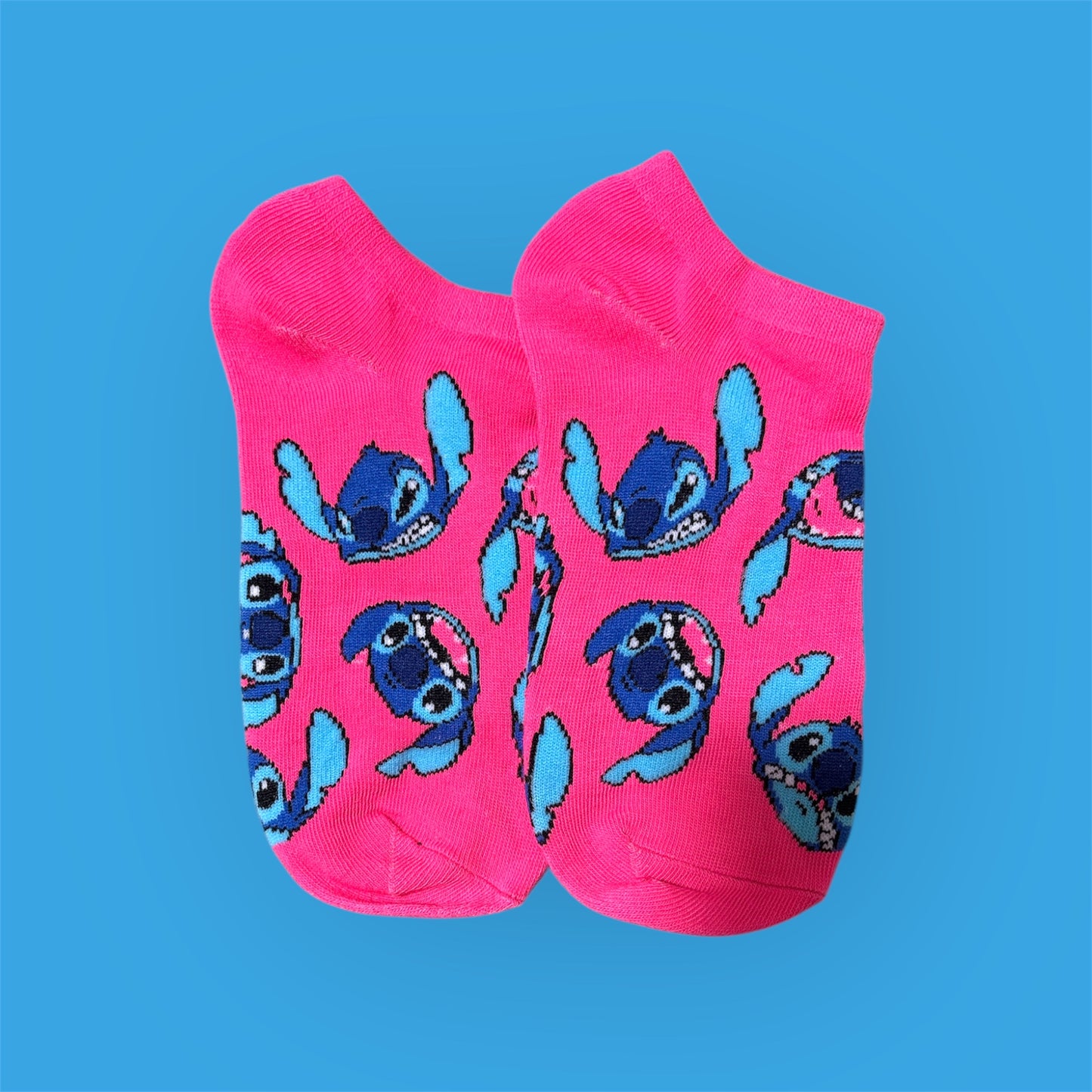 Stitch socks