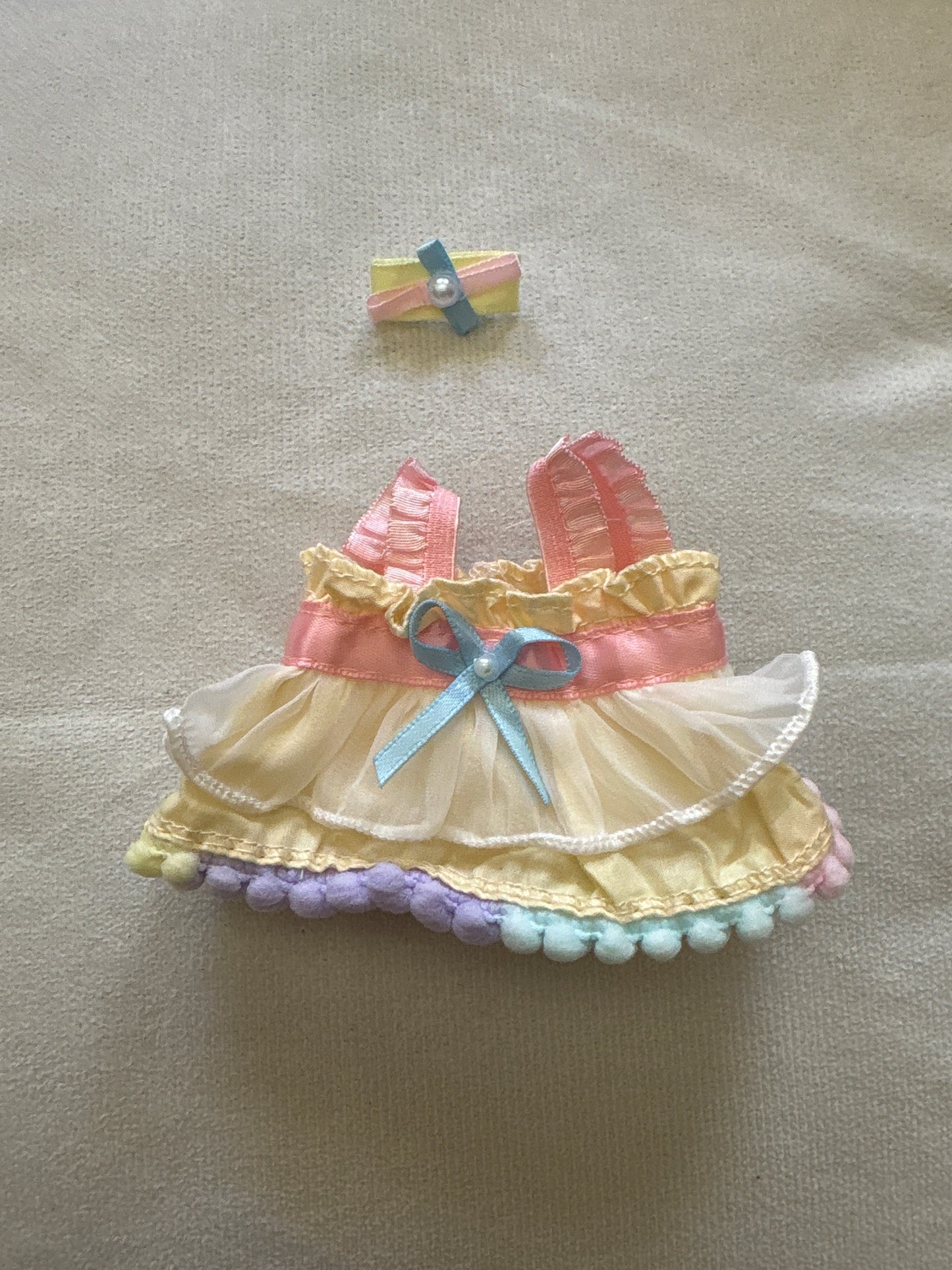 Bubu dress outfit (ملابس)