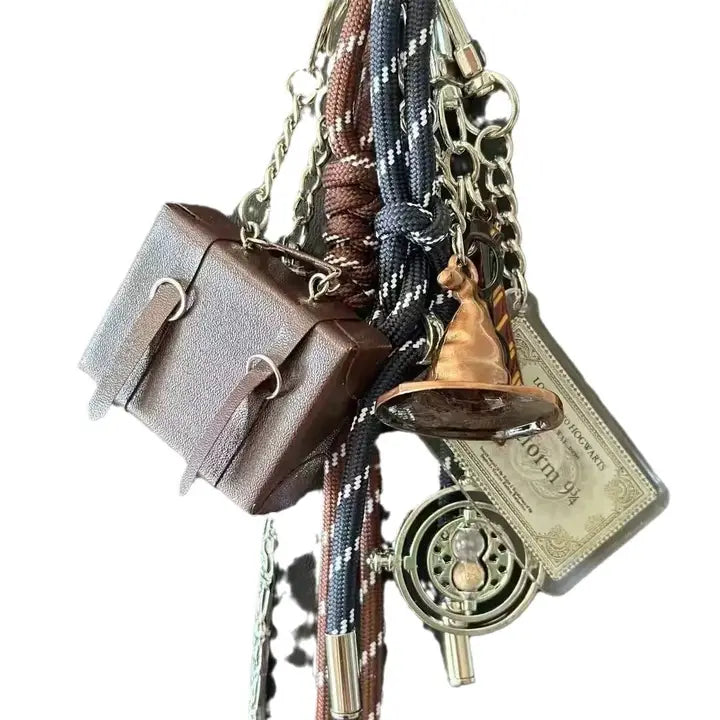 harry potter keychain