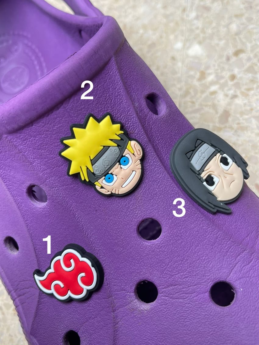 naruto charm