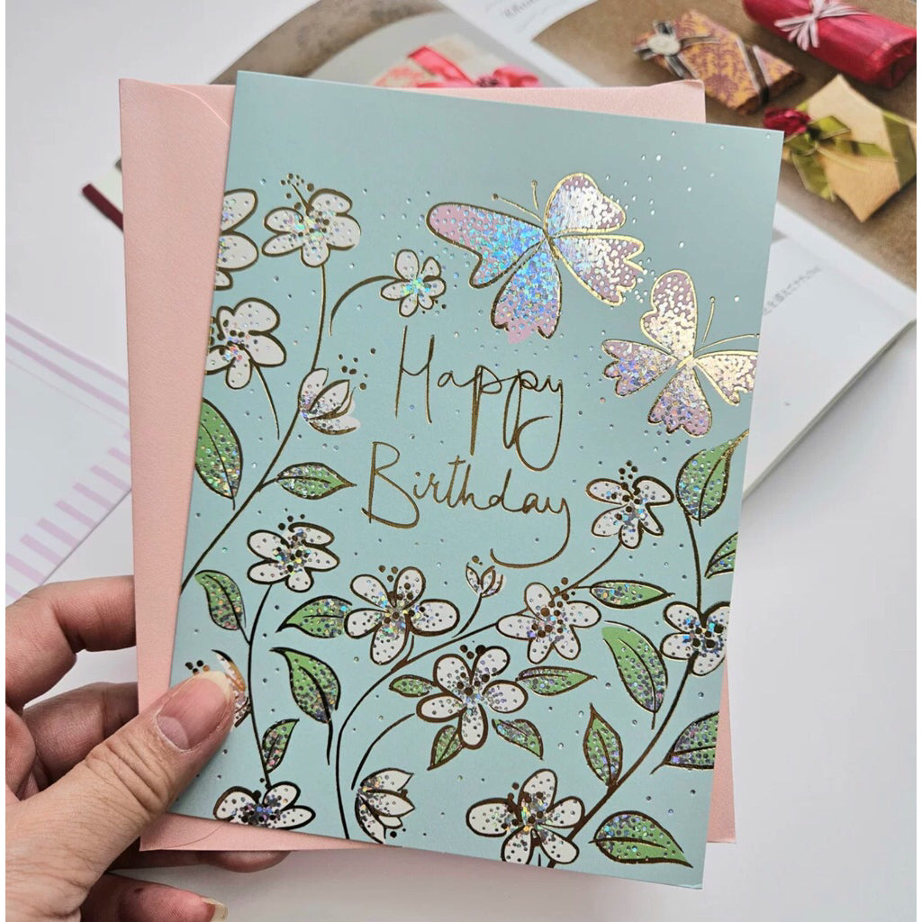 Random birthday card