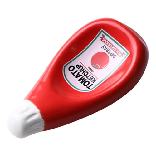 Ketchup Bottle Dip Tray