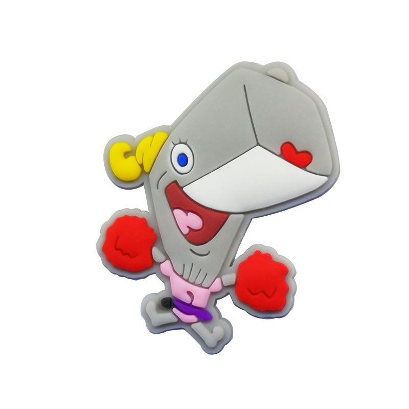 Pearl - spongebob charm