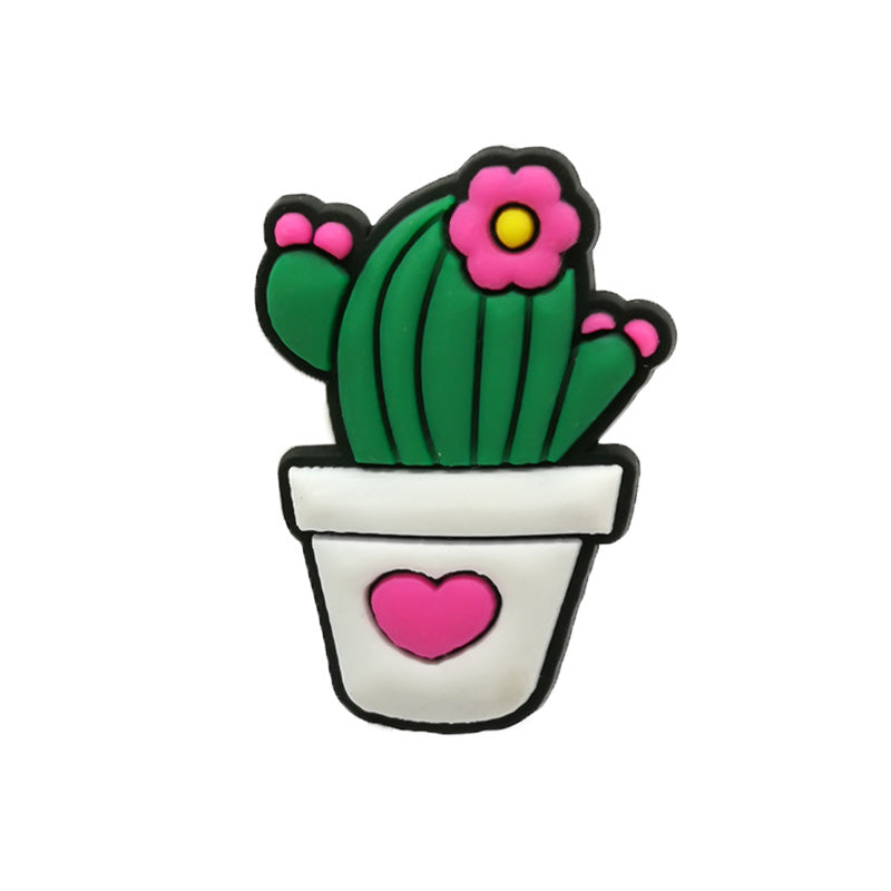 Cactus charm
