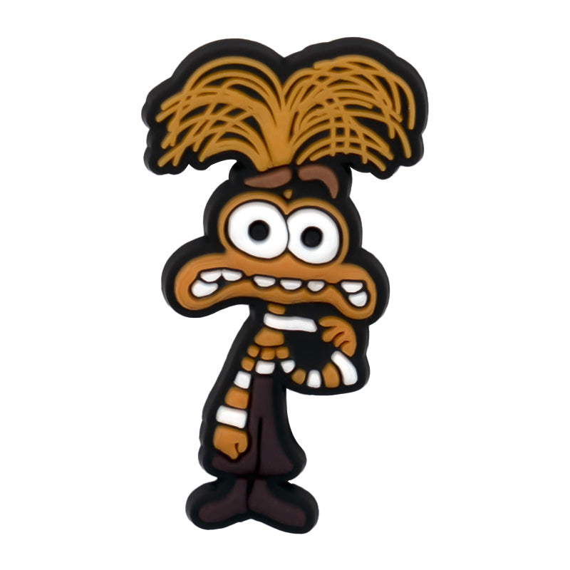 anxiety - inside out charm