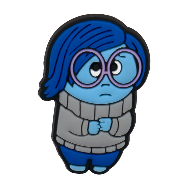 sadness - inside out charm