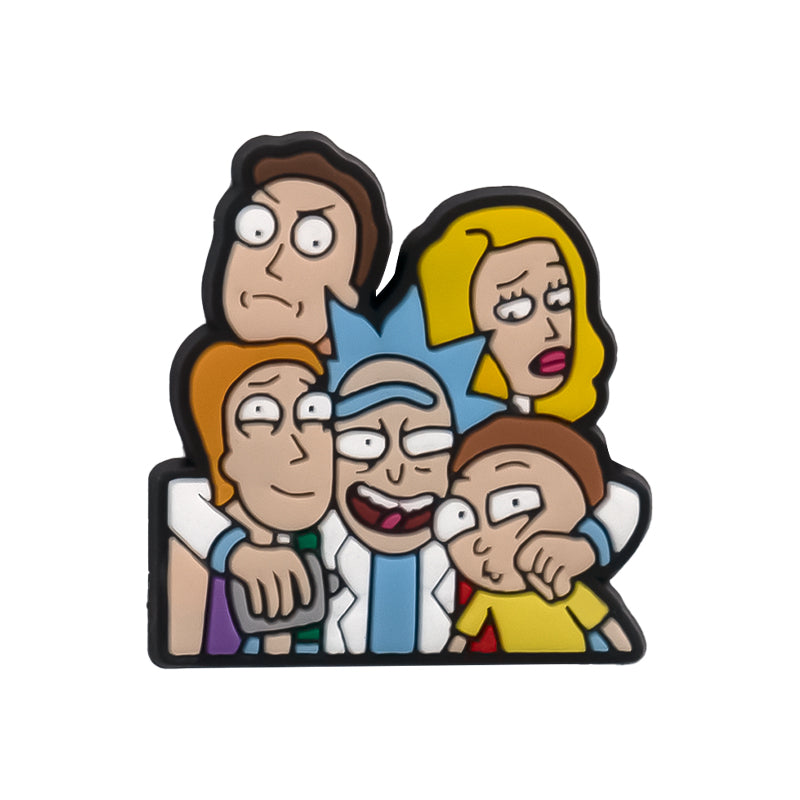 Rick and Morty charm