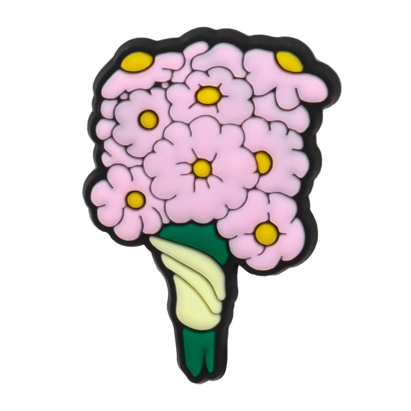 Flowers charm