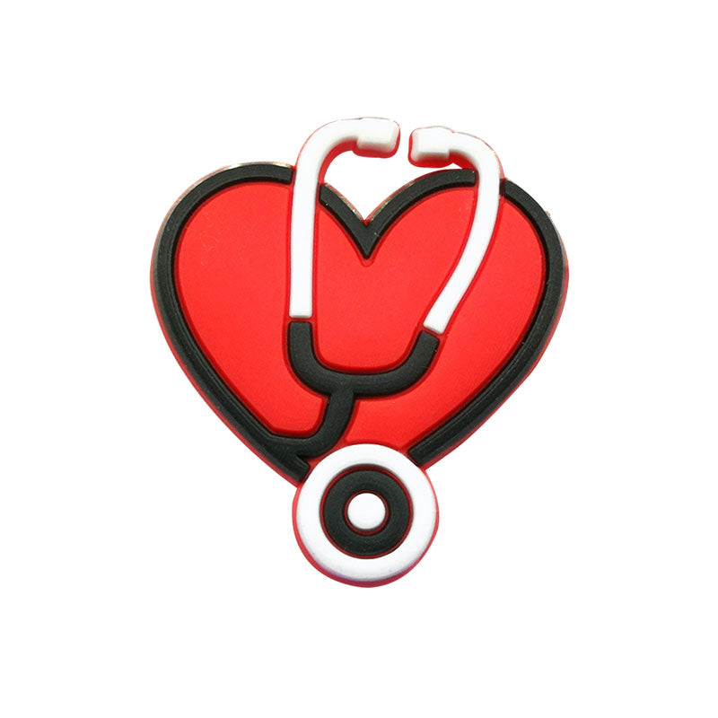stethoscope - medical charm