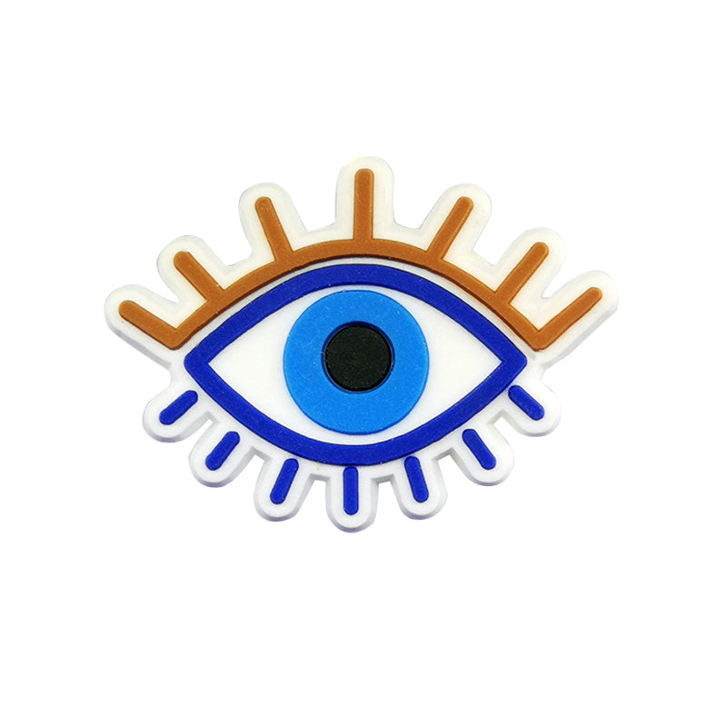 Devil eye charm