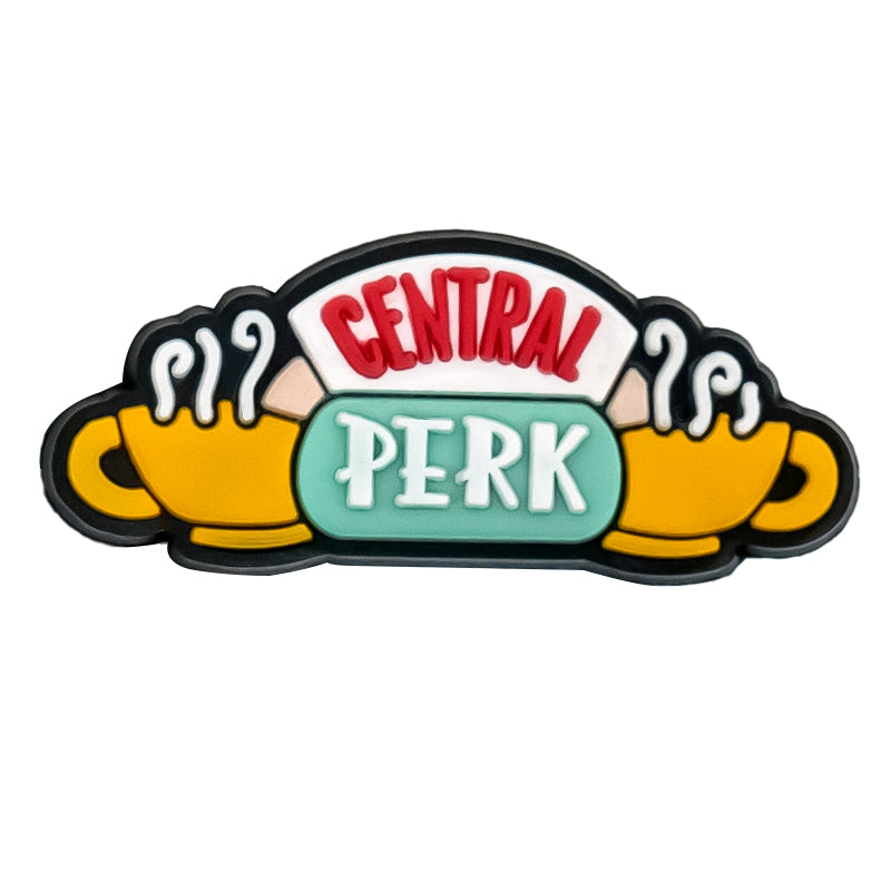 Central perk - Friends charm