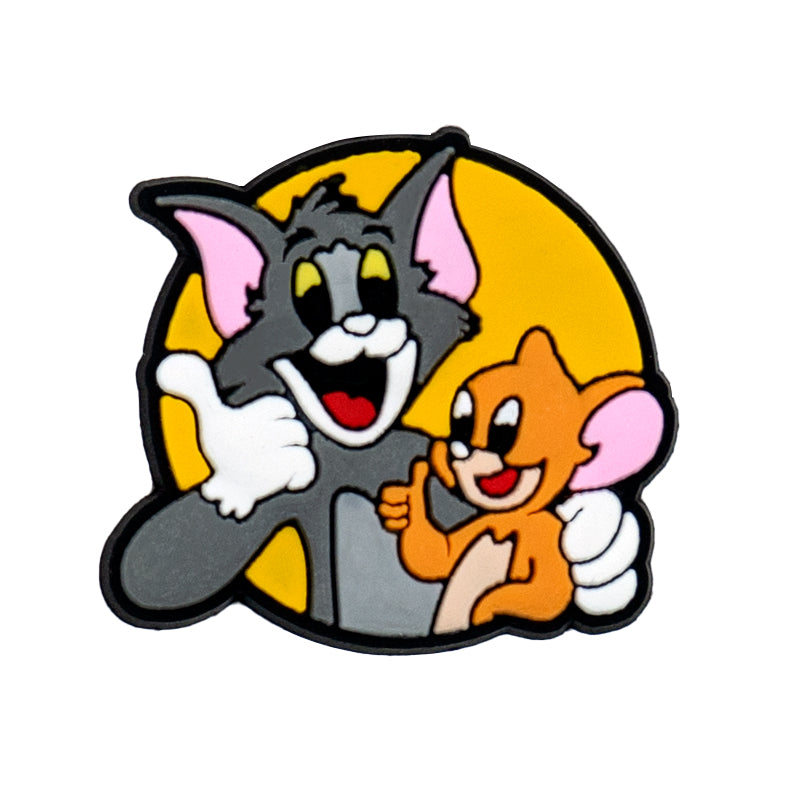 Tom and jerry charm