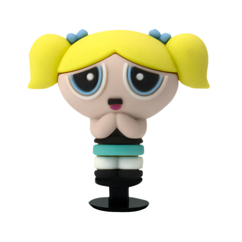 Bubbles - powerpuff girls 3D CHARM