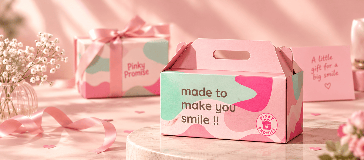 Make It A
<br>
Gift Package