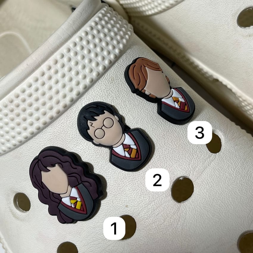 Harry Potter charms
