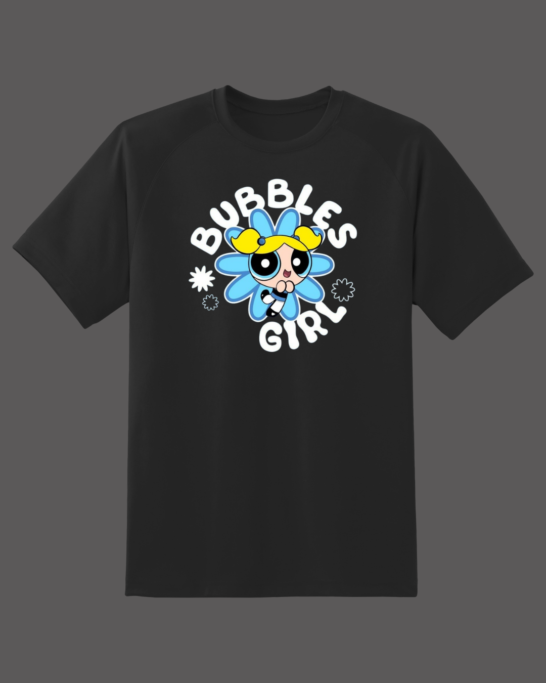 Bubbles t-shirt Kids Sizes