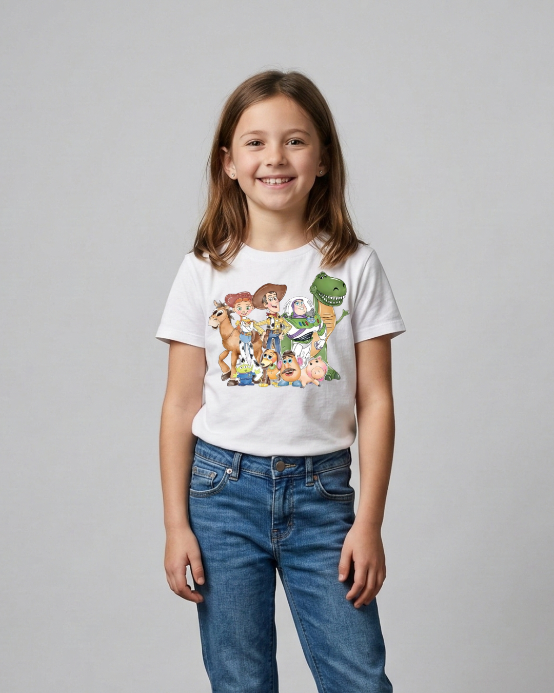Toy story T-shirt - Kids Sizes - Photo 4 | Pinky Promise
