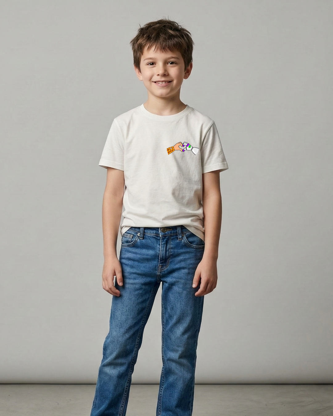 Toy story T-shirt - Kids Sizes - Photo 4 | Pinky Promise