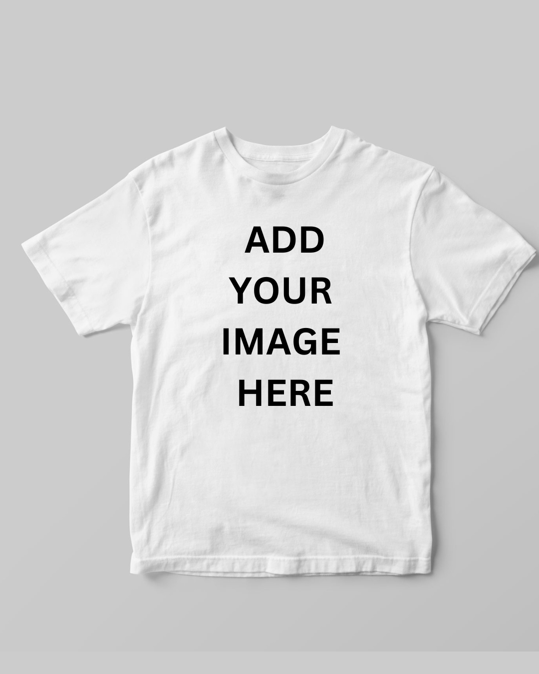 Custom Image T-shirt