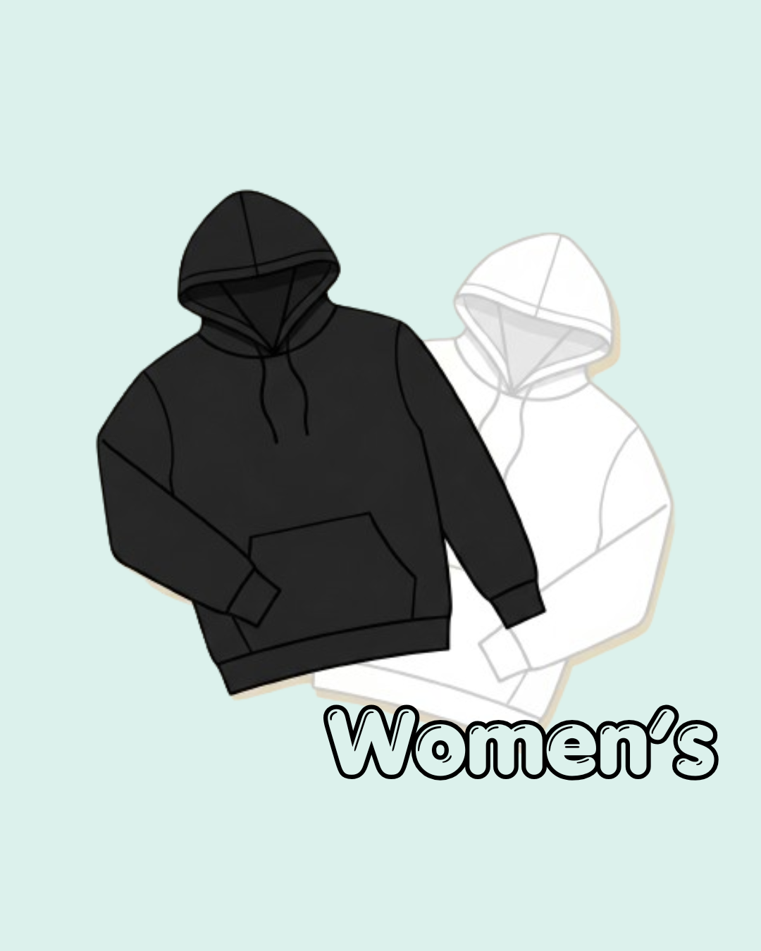 Women's Hoodies