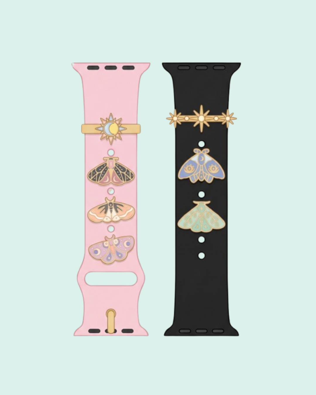 Watch Charms