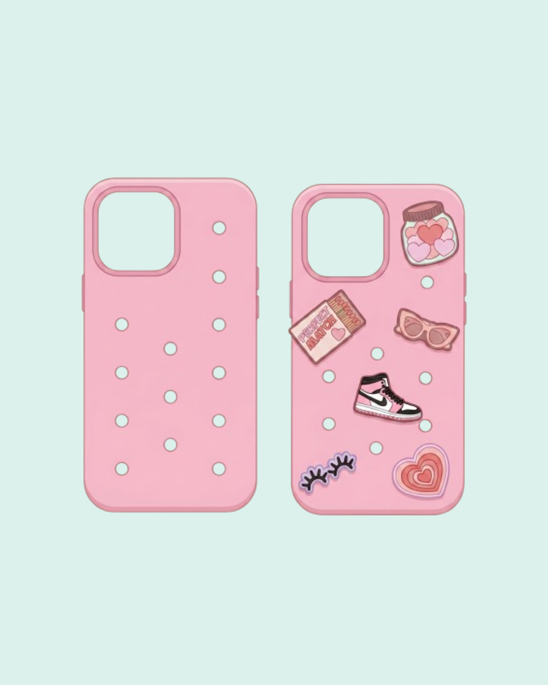 Case & Charms