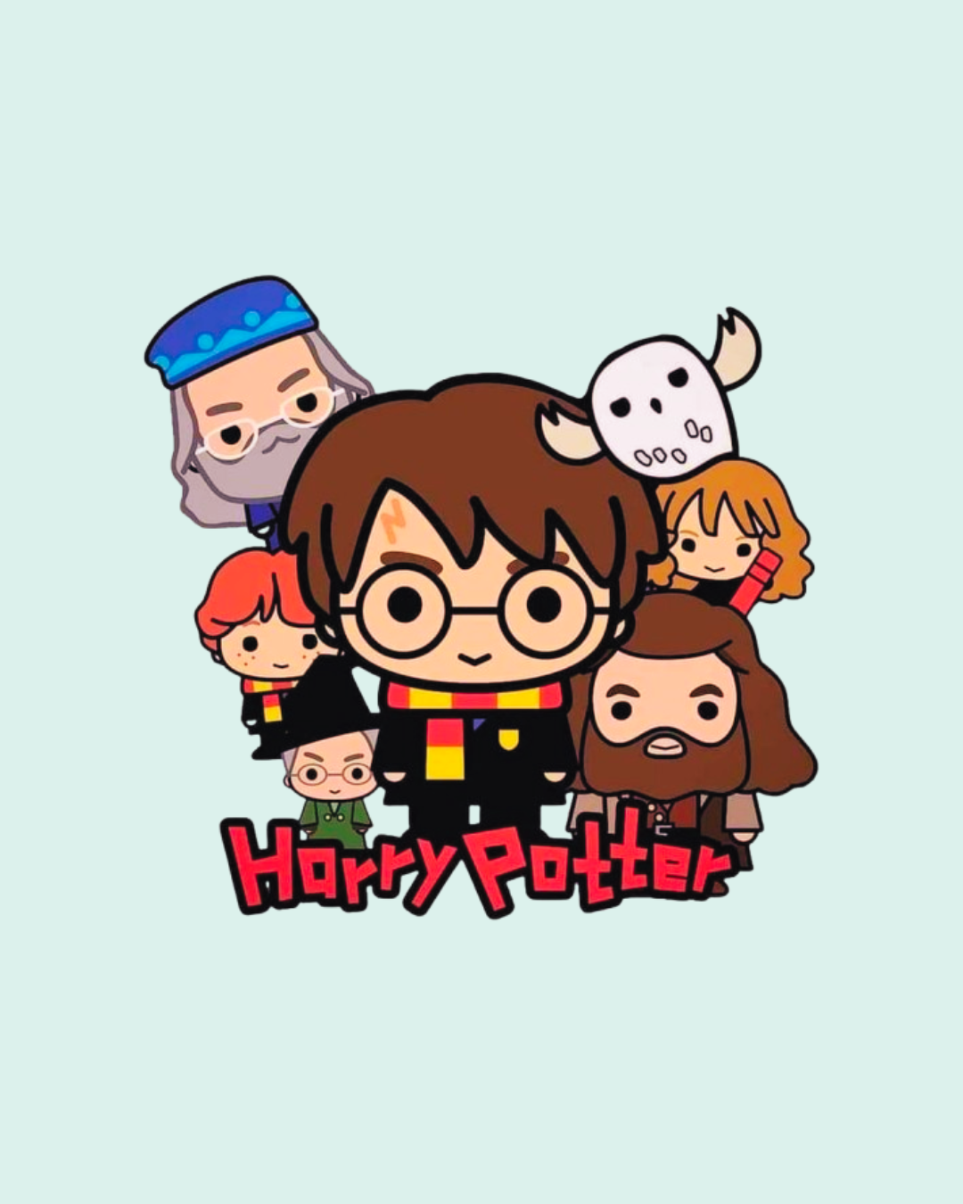 Harry Potter