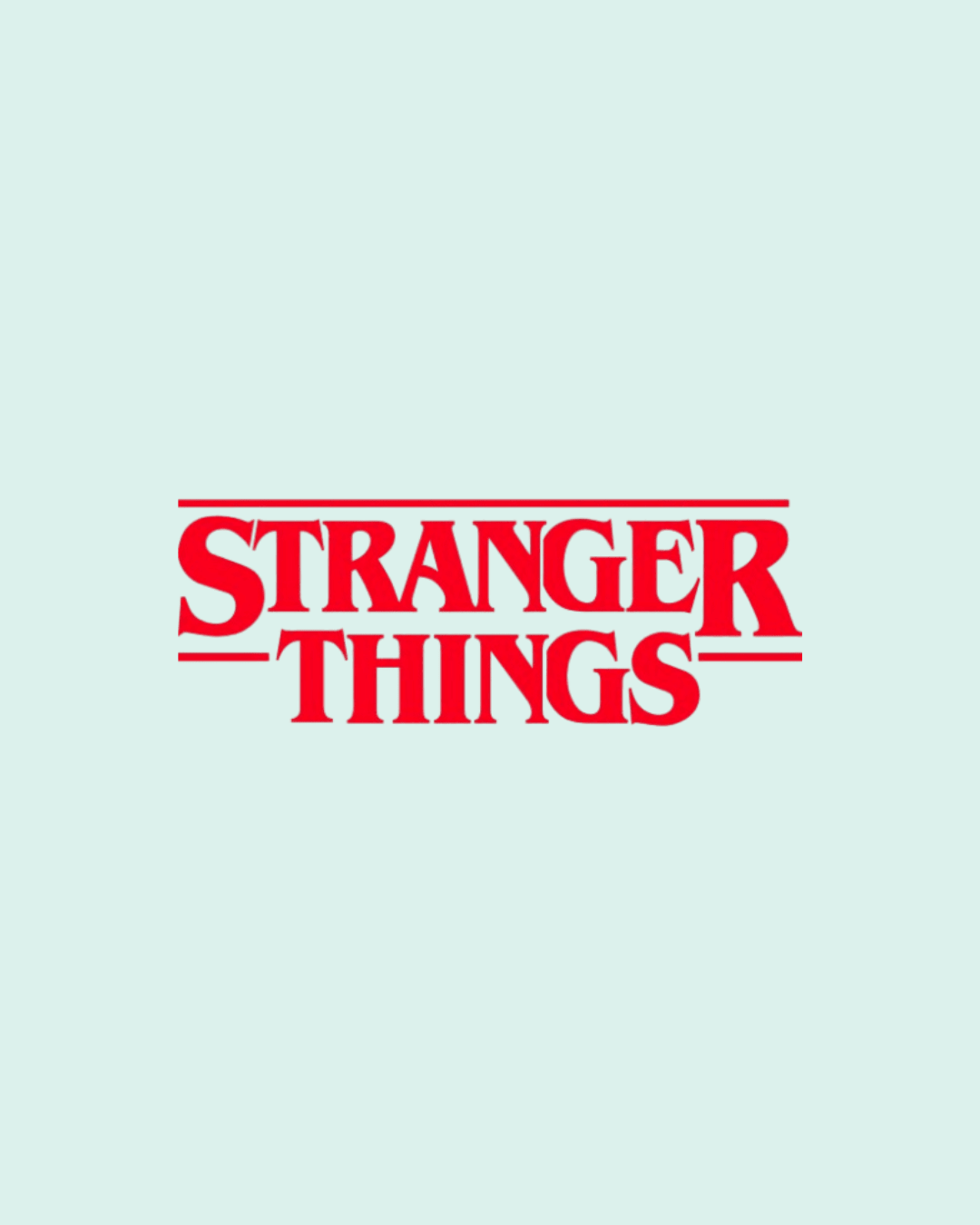 Stranger Things - Pinky Promise