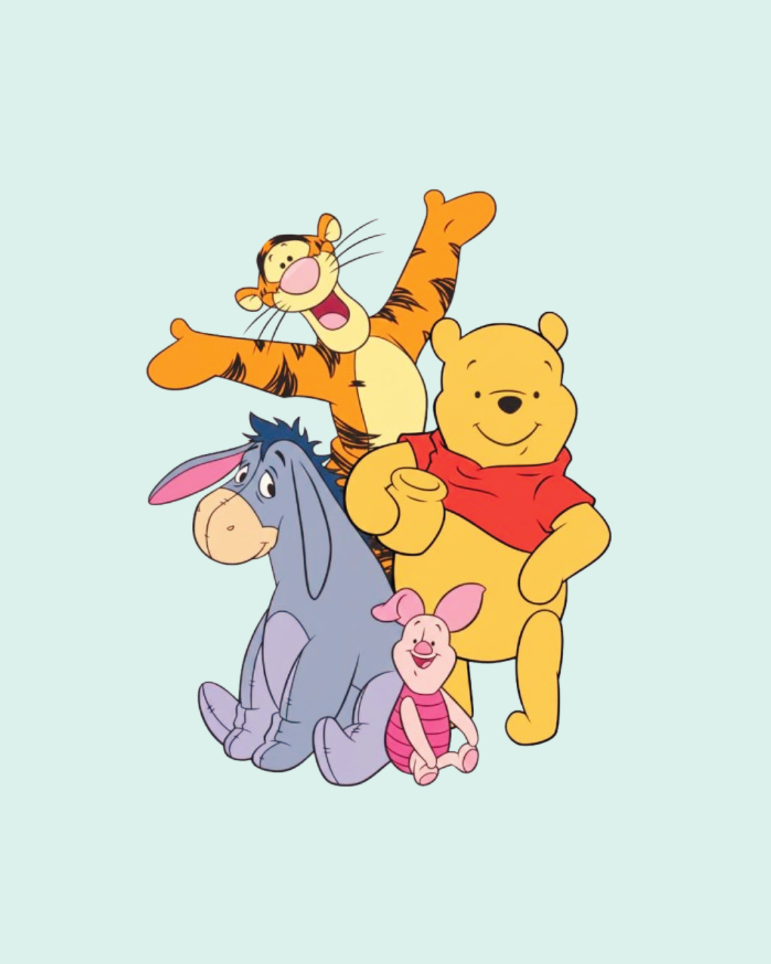 Winnie the pooh