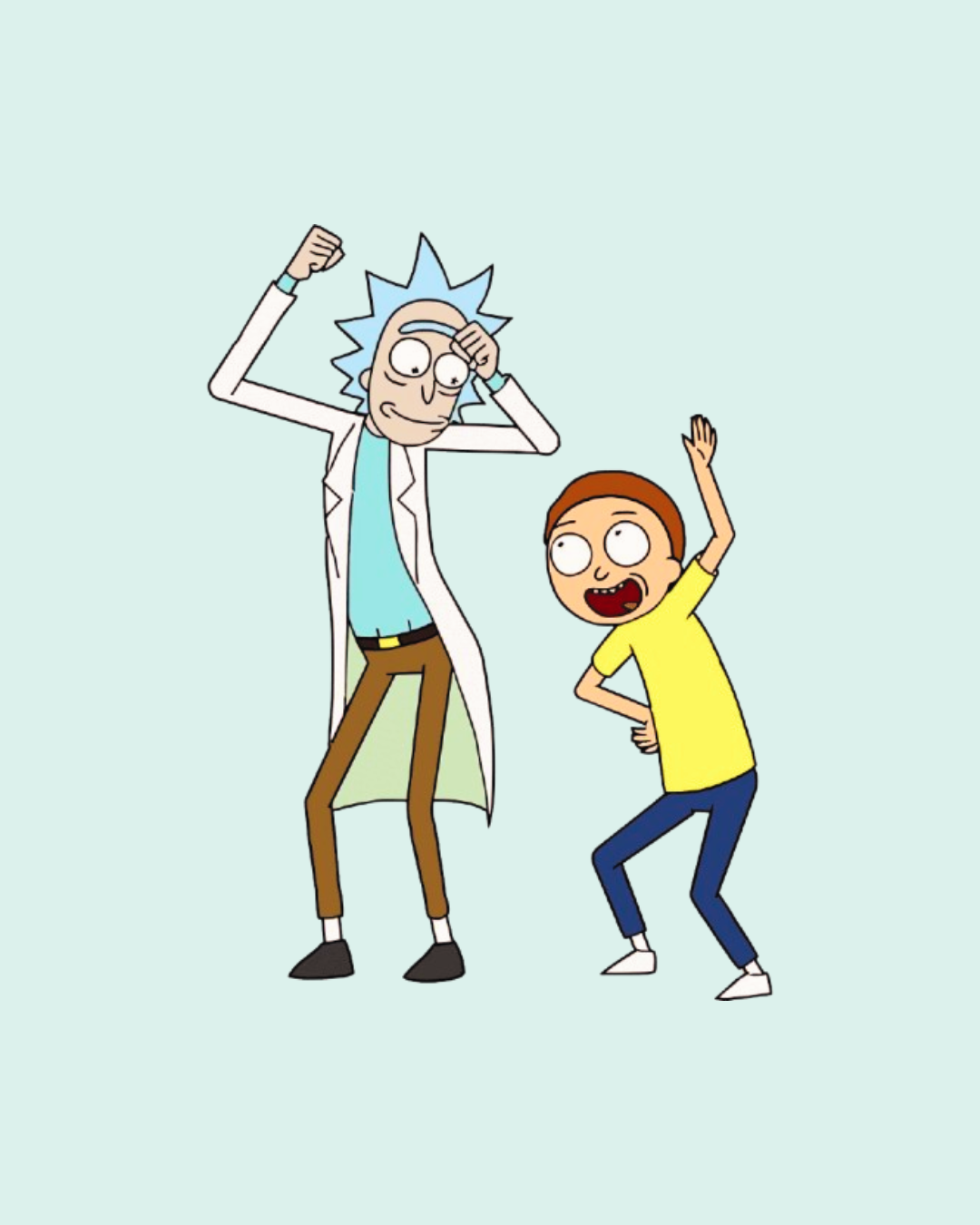 Rick And Morty