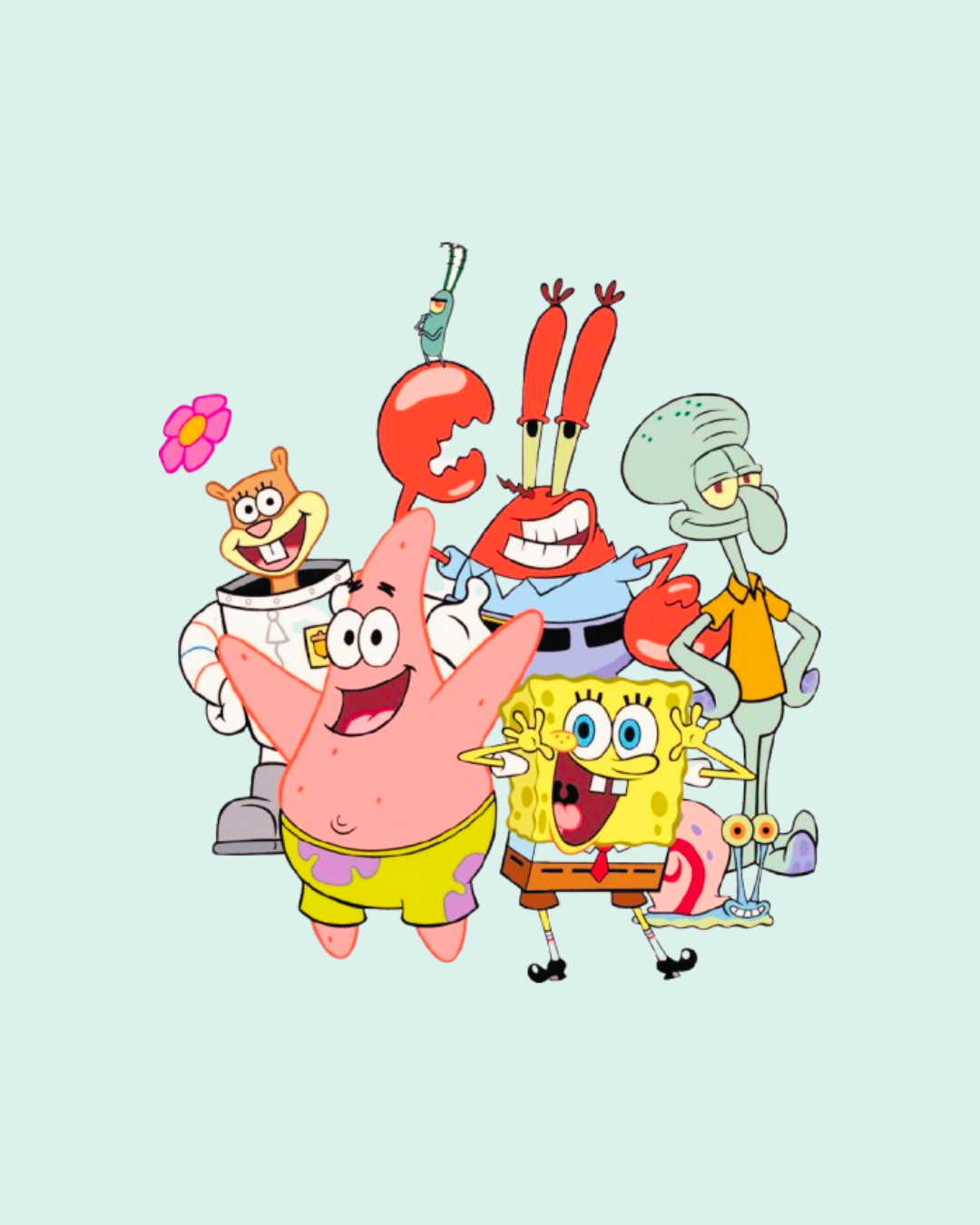 Spongebob