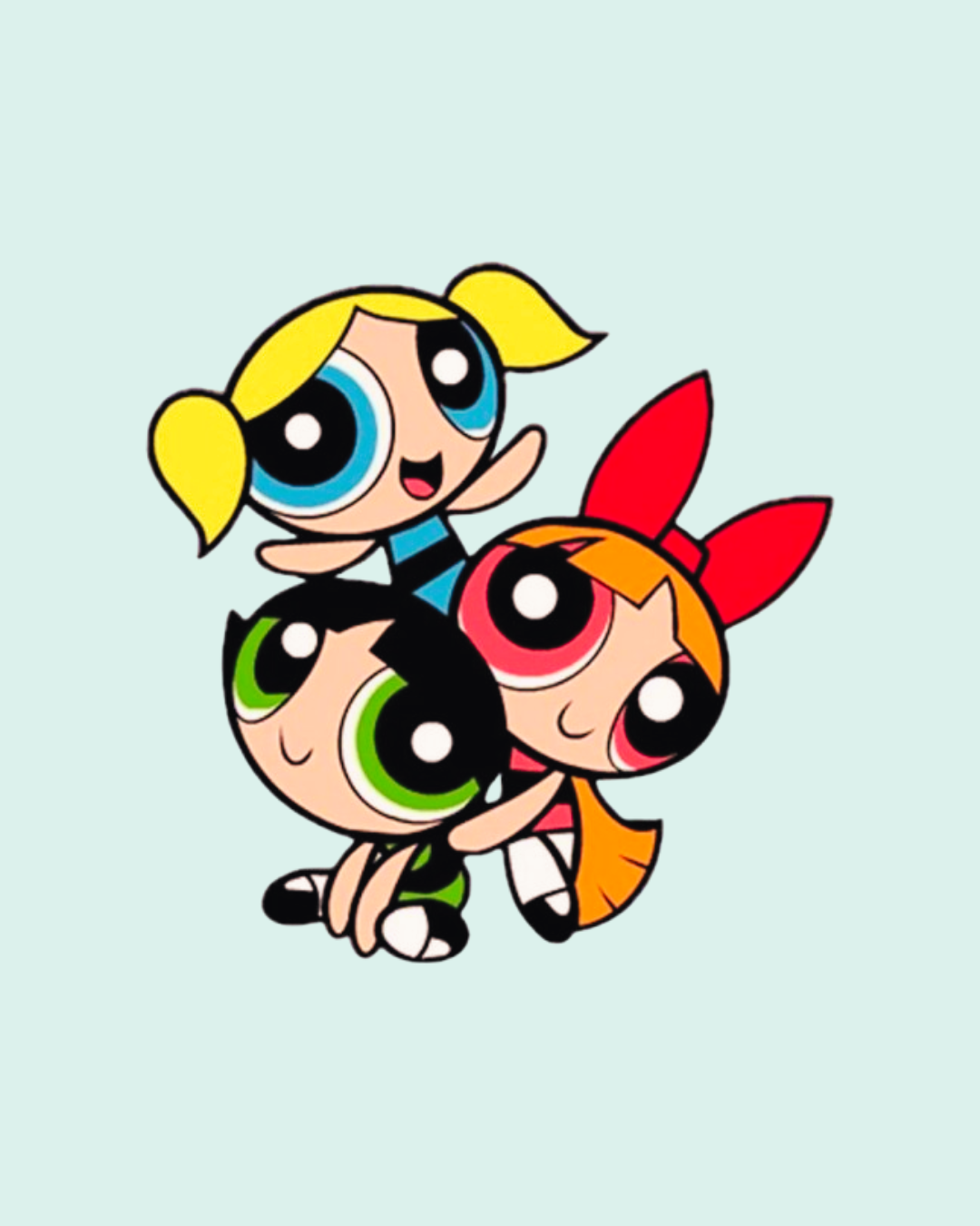 Powerpuff Girls