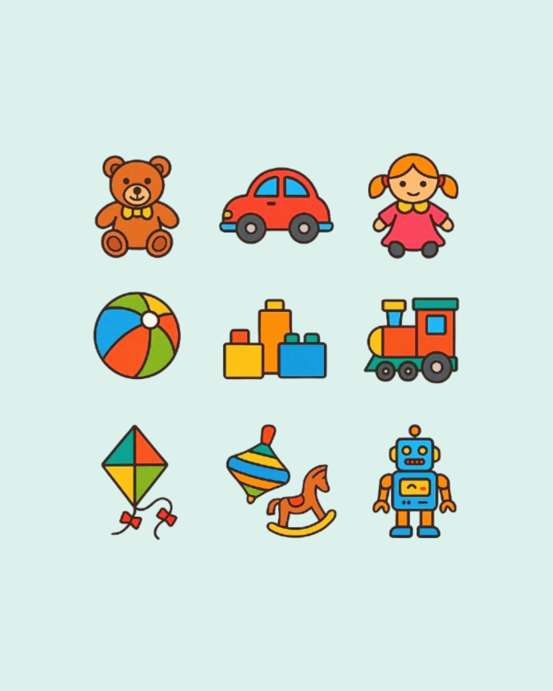 Toys