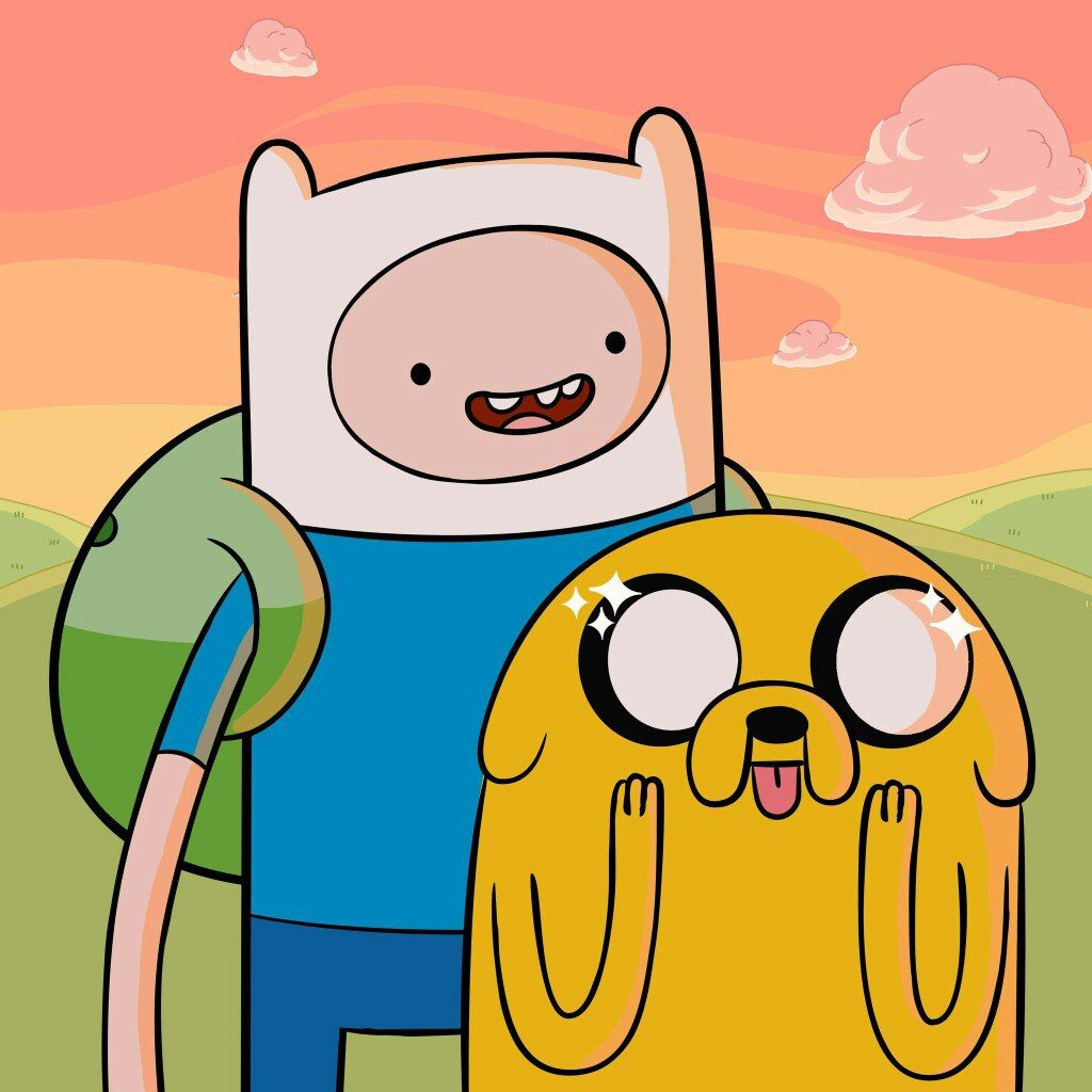 Adventure time