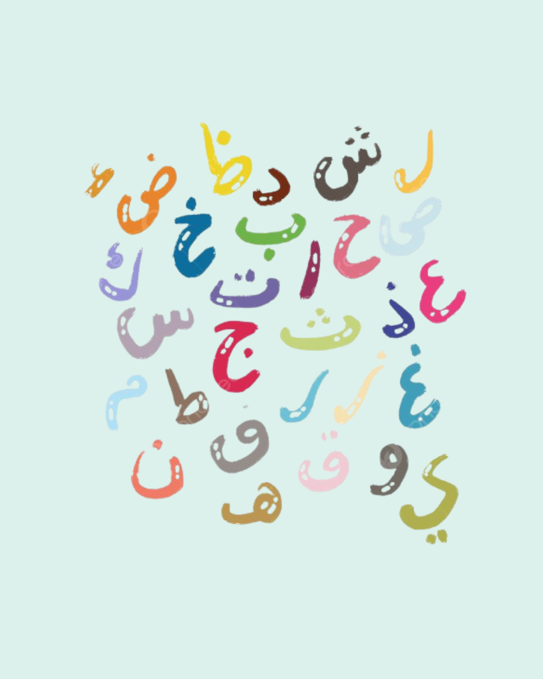 Arabic Charms
