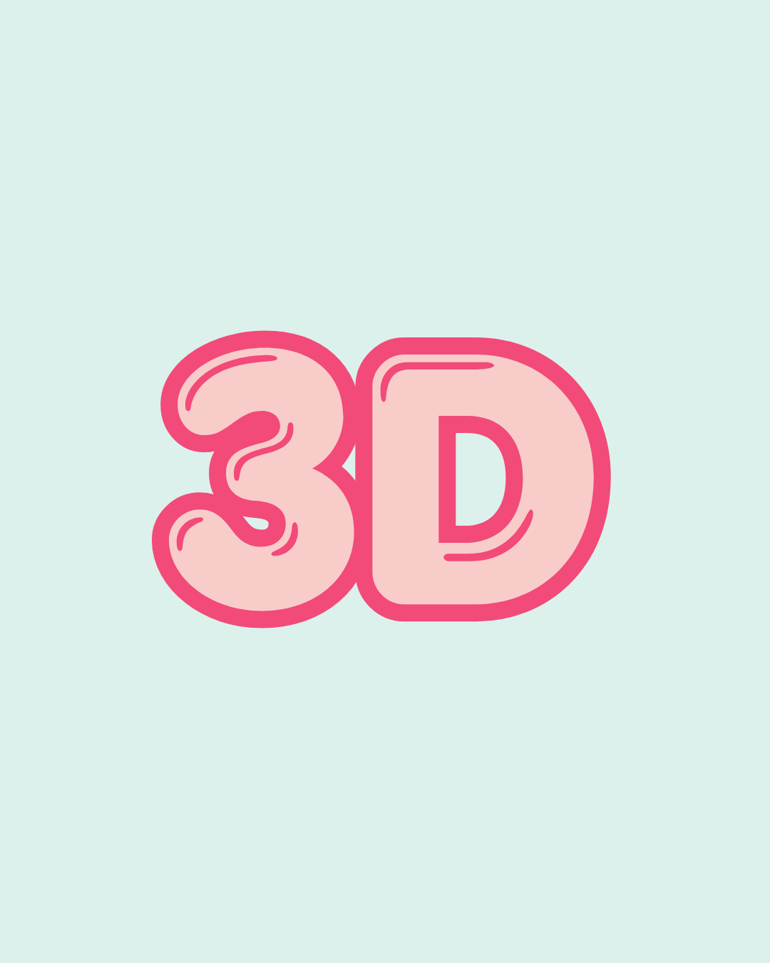 3D Charms
