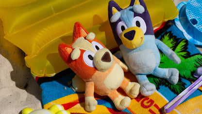 Bluey and Bingo Plush