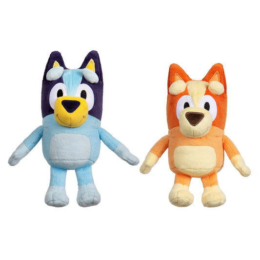 Bluey and Bingo Plush