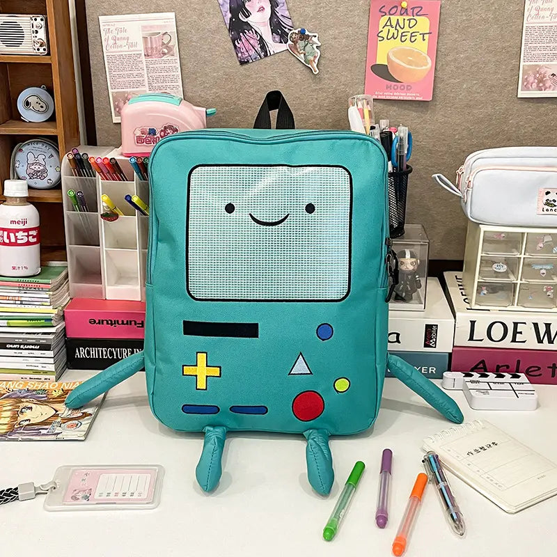 BMO backpack