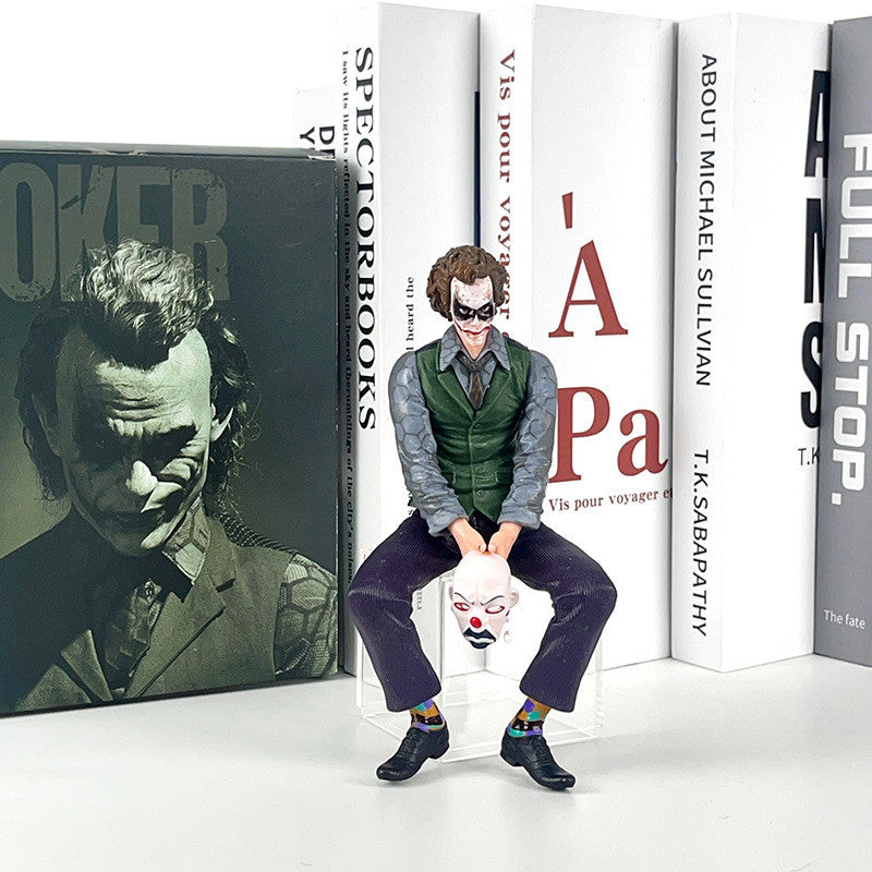 Joker car accessory