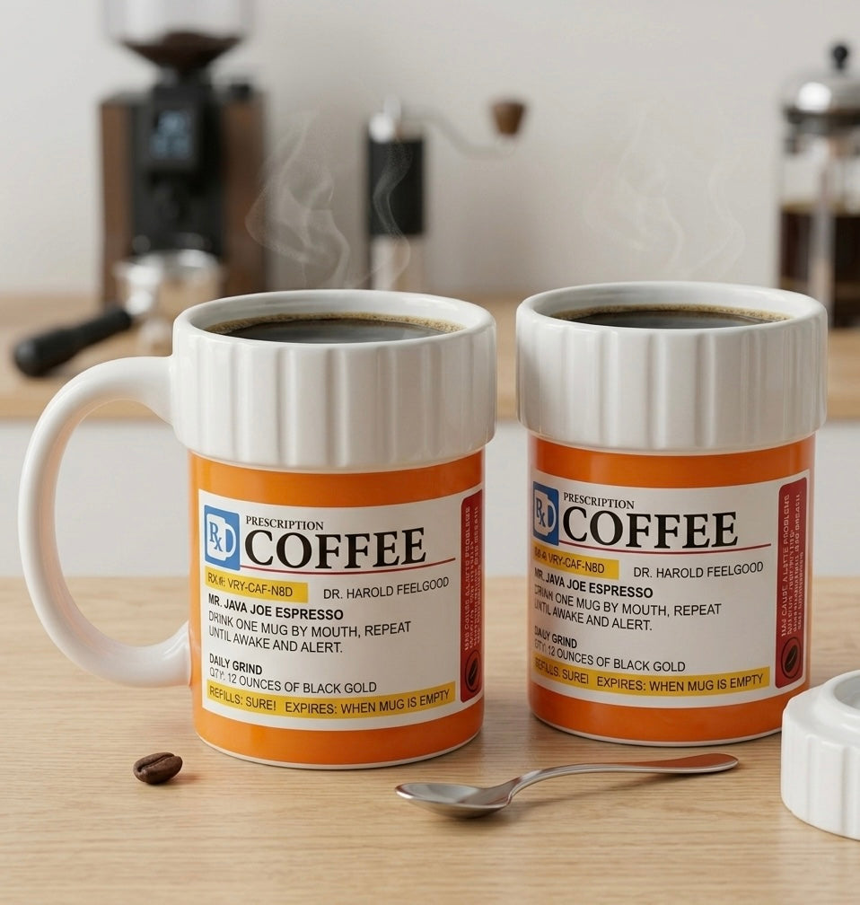 Coffee mug