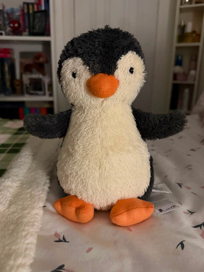 Penguin Plush - 35 cm