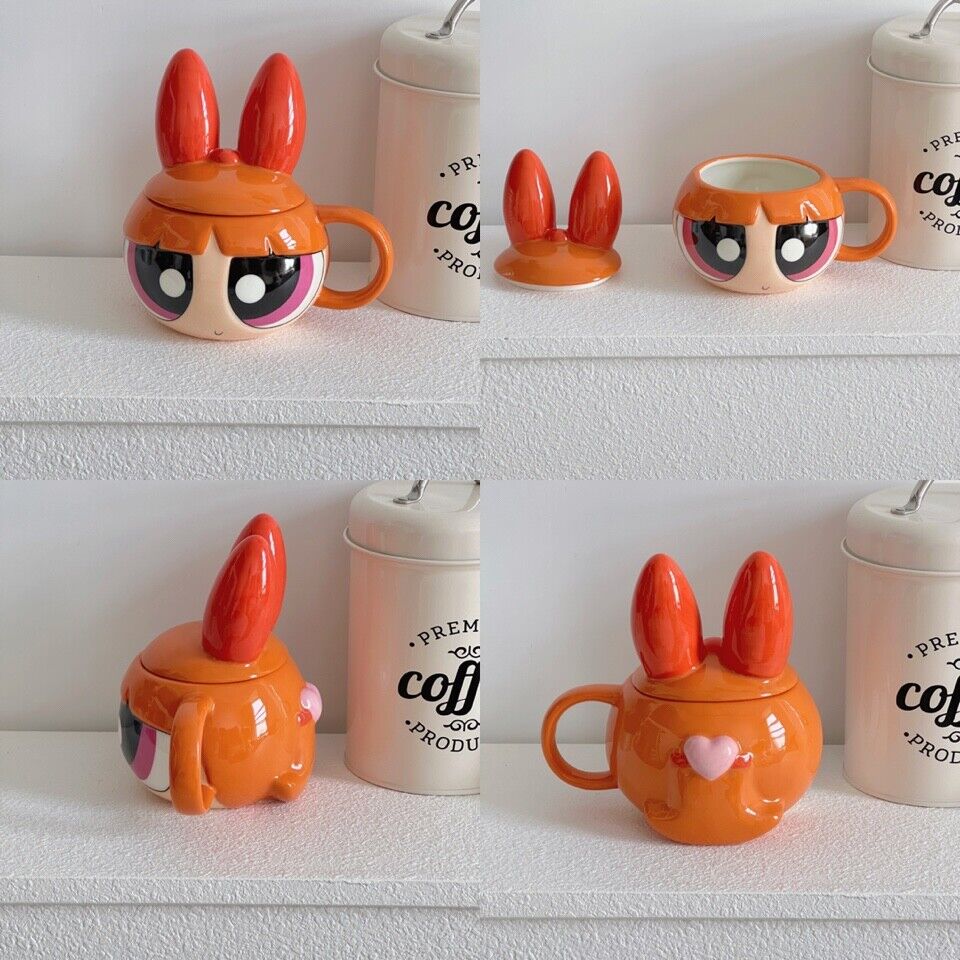 Powerpuff girls mugs