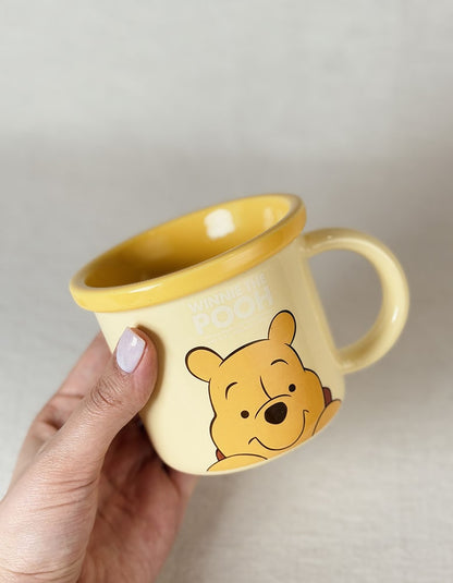 Winnie the pooh mug