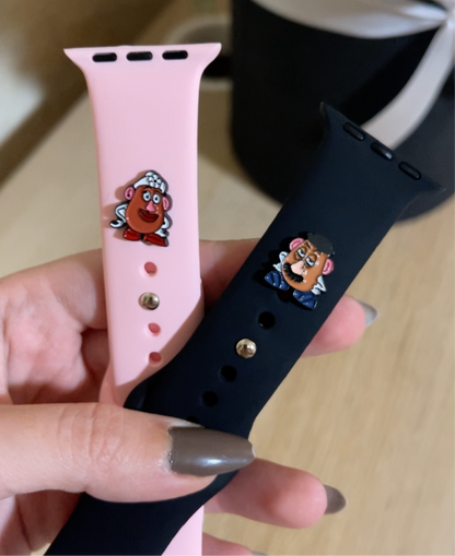 ToyStory Potato watch band charm