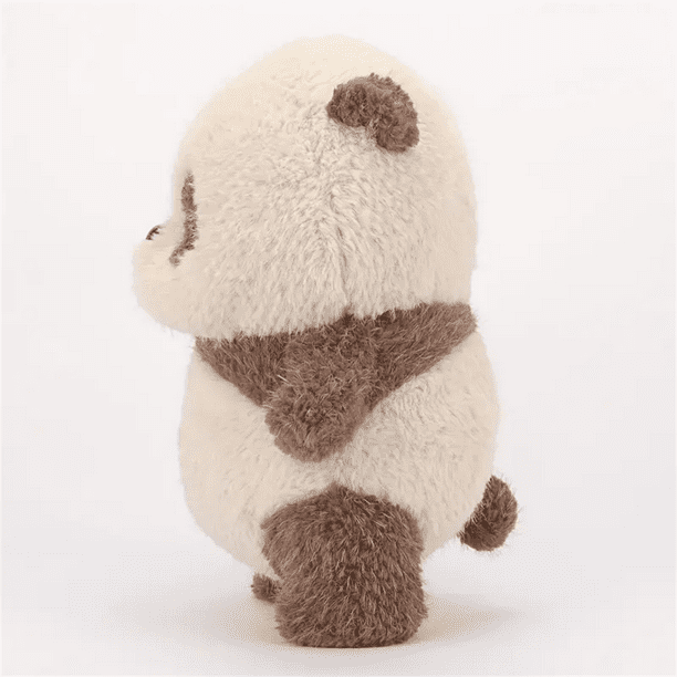 Panda bear plush toy