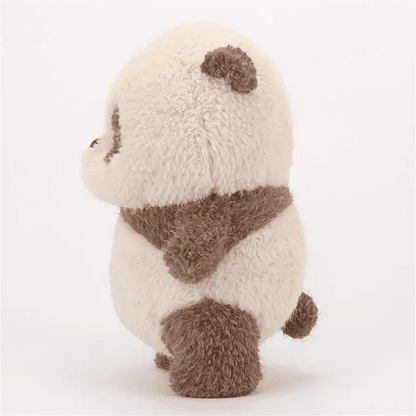Panda bear plush toy