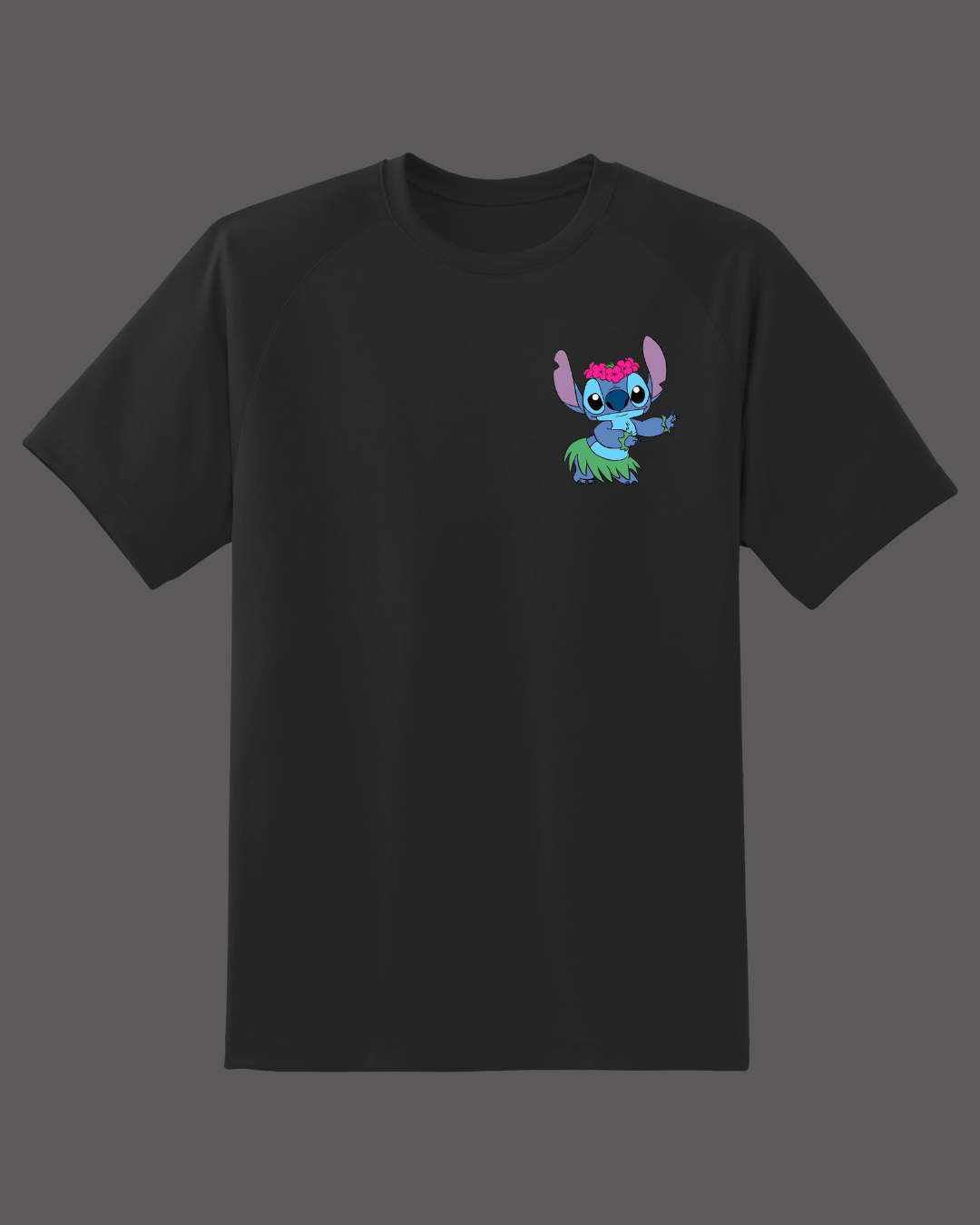 dancing stitch tshirt Kids Sizes