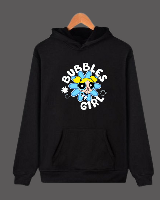 Bubbles Hoodie Kids Sizes